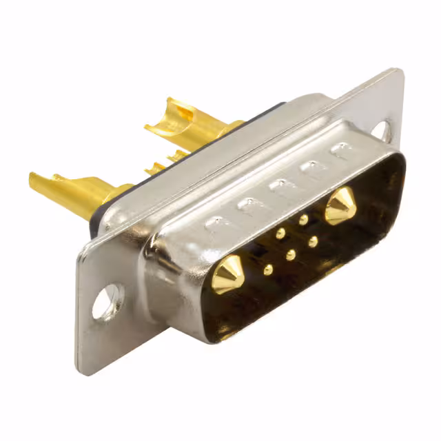 680M7W2103L201 NorComp Inc.  D-Sub-Steckverbinderbaugruppen